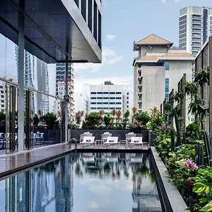 מלון Yotel Orchard Road, סינגפור