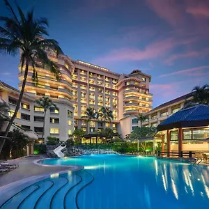 מלון Paradox Merchant Court At Clarke Quay, סינגפור