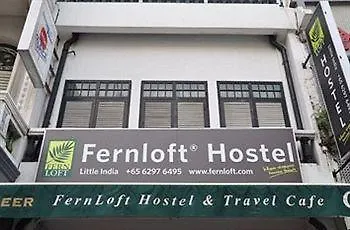 Fernloft City Little India Σιγκαπούρη 2*,