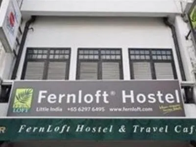 Fernloft City Little India Σιγκαπούρη Ξενοδοχείο