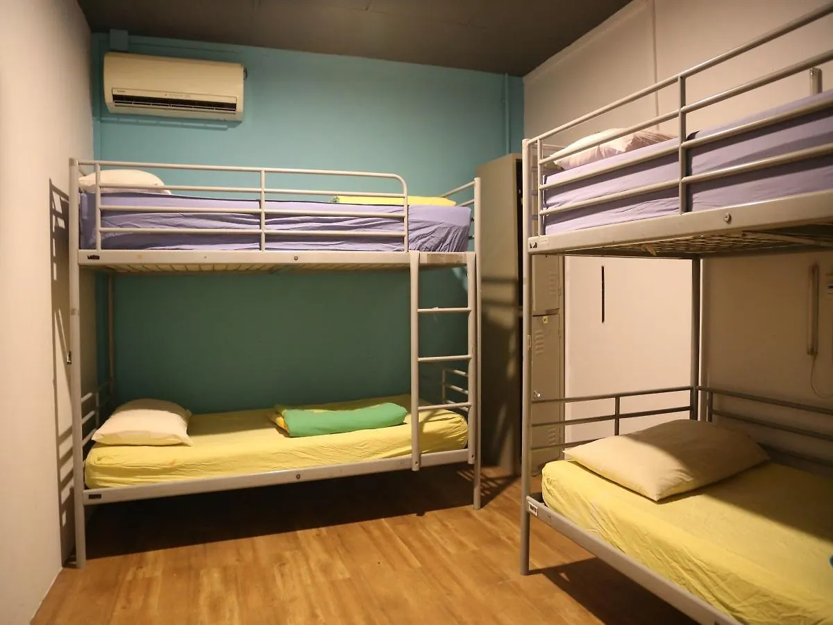Fernloft City Little India Σιγκαπούρη 2*,